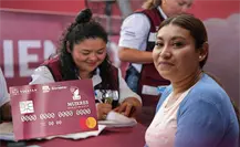 Amplían registro para Mujeres Renacimiento, ¿cómo acceder a los 2,500 pesos de apoyo? Amplían registro para Mujeres Renacimiento, ¿cómo acceder a los 2,500 pesos de apoyo?