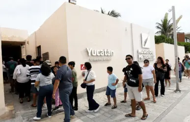 Museo del Meteorito en Progreso rompe récord de visitantes en su tercer aniversario