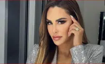 Esta es la dieta de Ninel Conde: ¿La complacerán en La casa de los famosos México?