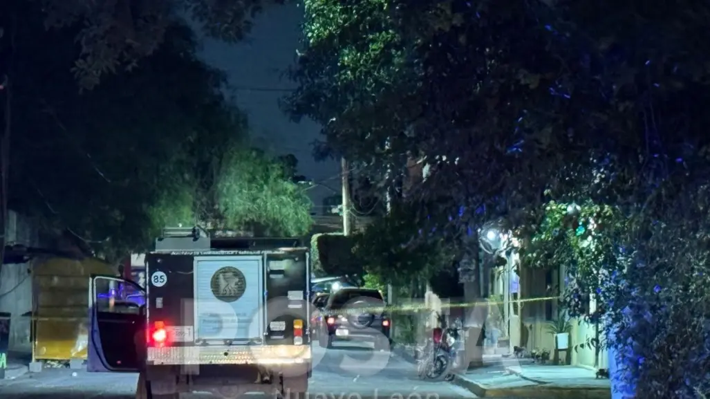 Balacera en Guadalupe deja a dos niños entre la vida y la muerte