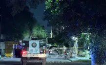 Balacera en Guadalupe deja a dos niños entre la vida y la muerte