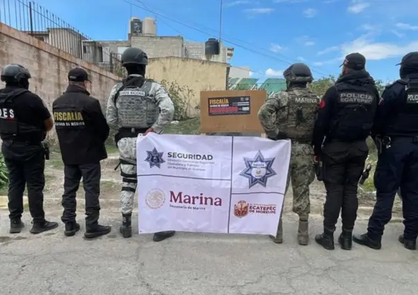 Operación Restitución: suman 123 inmuebles recuperados en Ecatepec