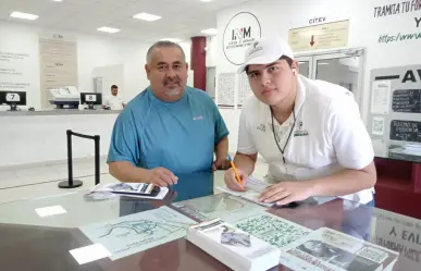 Se han atendido 50 mil paisanos durante el periodo vacacional en Tamaulipas 