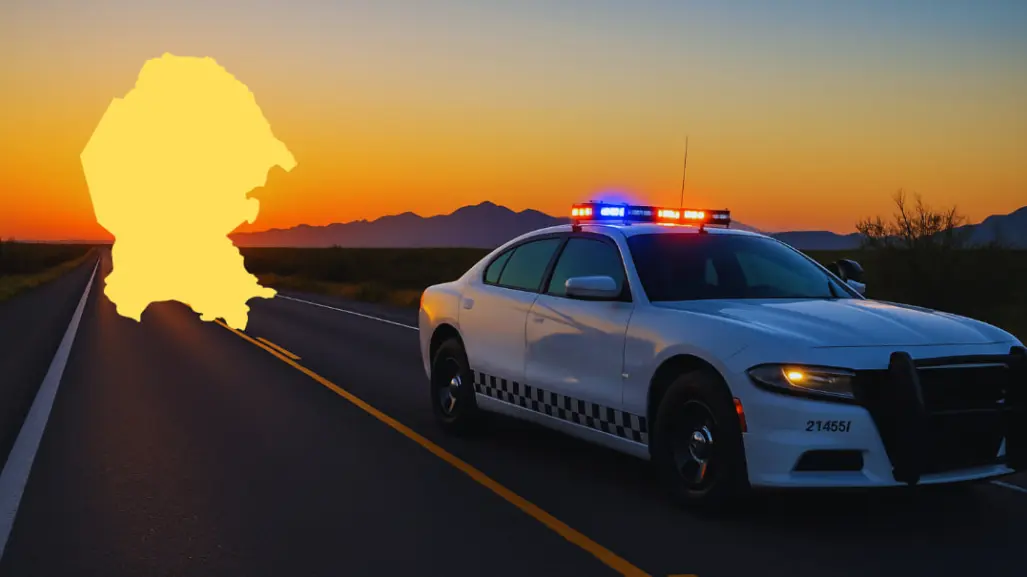 Estas son las 5 carreteras más vigiladas por la Guardia Nacional en Coahuila