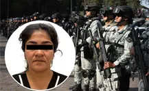 Operación Liberación: detienen a regidora de Ixtapan de la Sal por secuestro exprés Operación Liberación: detienen a regidora de Ixtapan de la Sal por secuestro exprés