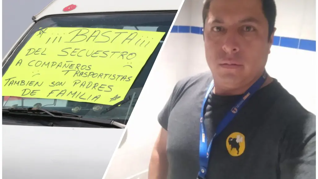 Localizan a Bernardo Aldana, coordinador del sindicato ACME, en Edomex; este es su estado de salud