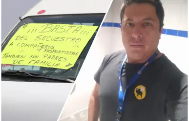 Localizan a Bernardo Aldana, coordinador del sindicato ACME, en Edomex; este es su estado de salud
