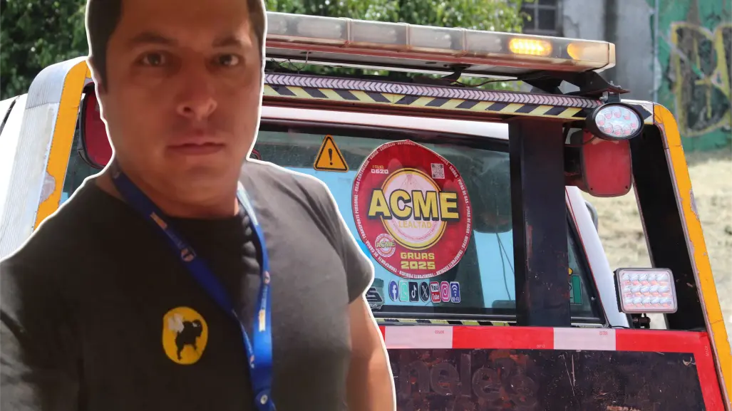 ¿Quién es Bernardo Aldana, el líder de ACME que fue secuestrado y ya apareció con vida?