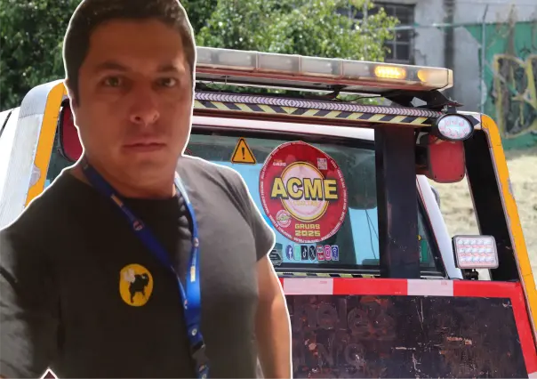 ¿Quién es Bernardo Aldana, el líder de ACME que fue secuestrado y ya apareció con vida?