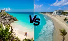 Playa del Carmen vs. Tulum: ¿cuál es mejor para vacacionar, según la Inteligencia Artificial?