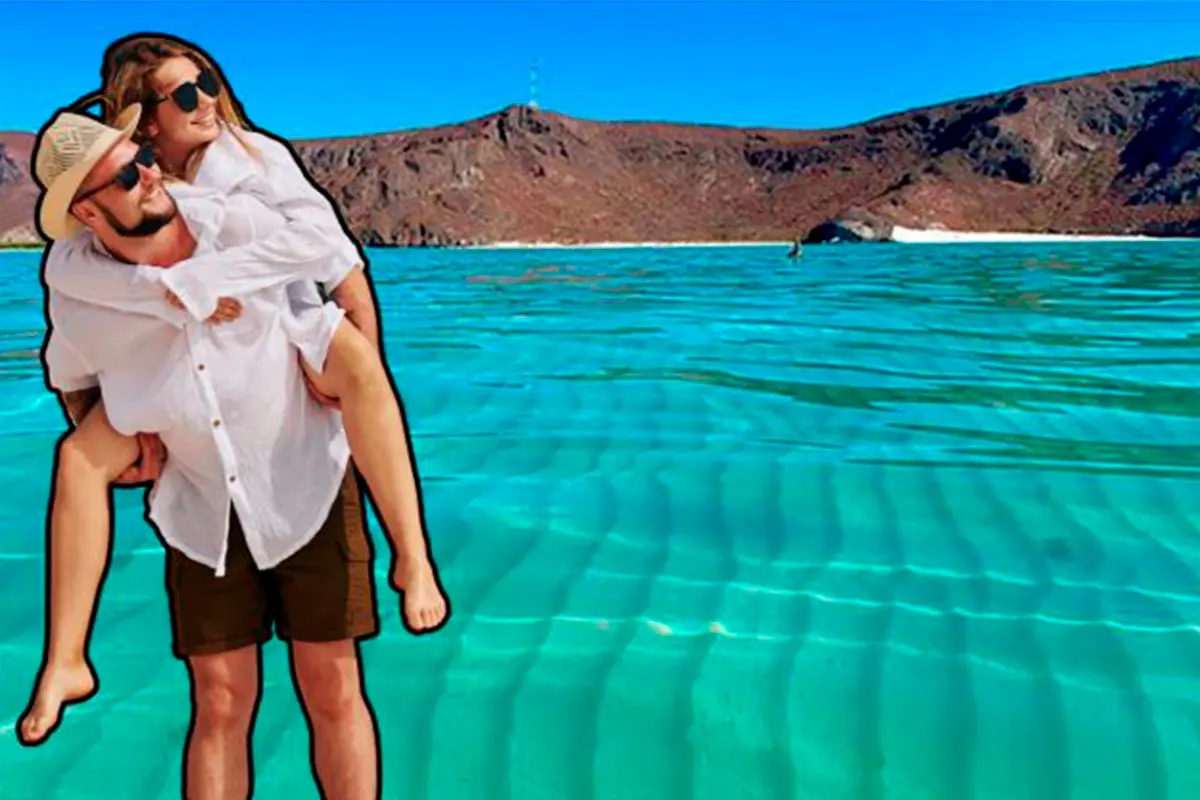 La Comisión Estatal para la Protección Contra Riesgos Sanitarios da a conocer qué playas de BCS son las más limpias para pasar estas vacaciones. Fotos: Agua.Org.Mx | Canva.