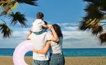 Visita estas 3 playas de Yucatán por menos de 1,500 pesos
