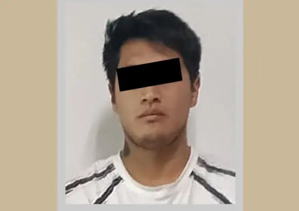 Policía de Género Edomex detiene a hombre que golpeó a una mujer en calles de Metepec