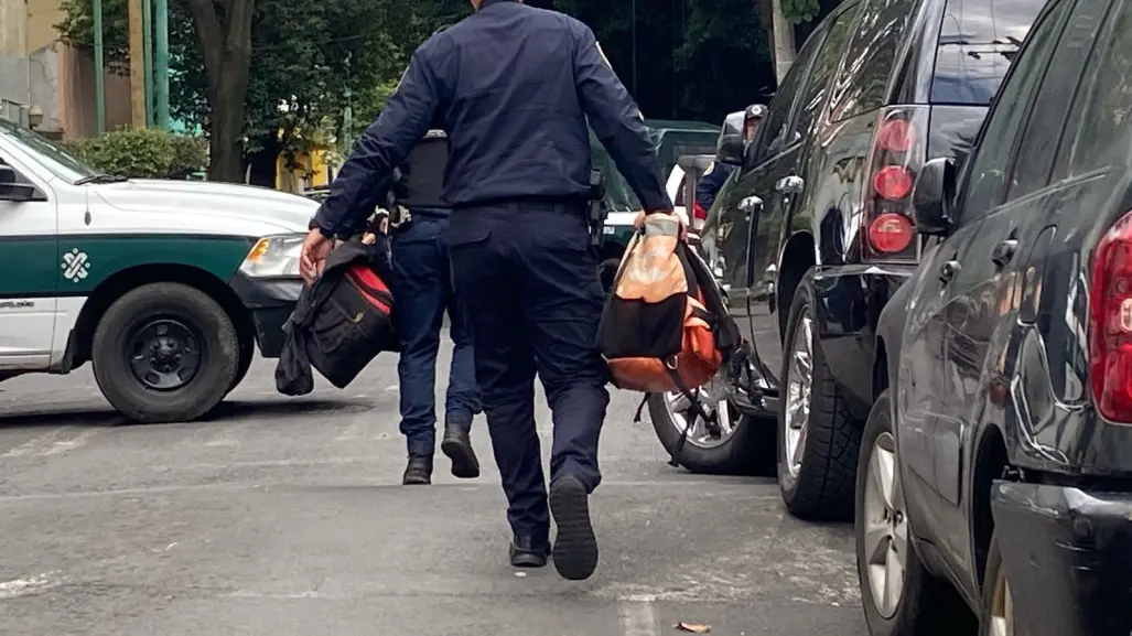 Balacera en la Benito Juárez deja hombre herido; responsables logran escapar