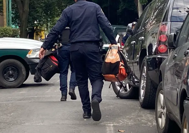 Balacera en la Benito Juárez deja hombre herido; responsables logran escapar