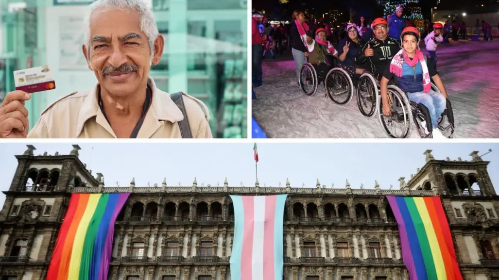 CDMX, pionera en inclusión: adopciones homoparentales, becas y programas sociales