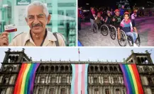 CDMX, pionera en inclusión: adopciones homoparentales, becas y programas sociales