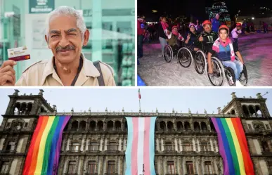 CDMX, pionera en inclusión: adopciones homoparentales, becas y programas sociales
