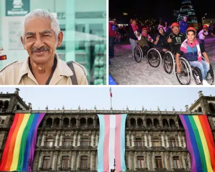 CDMX, pionera en inclusión: adopciones homoparentales, becas y programas sociales