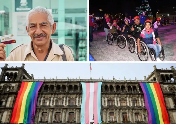 CDMX, pionera en inclusión: adopciones homoparentales, becas y programas sociales