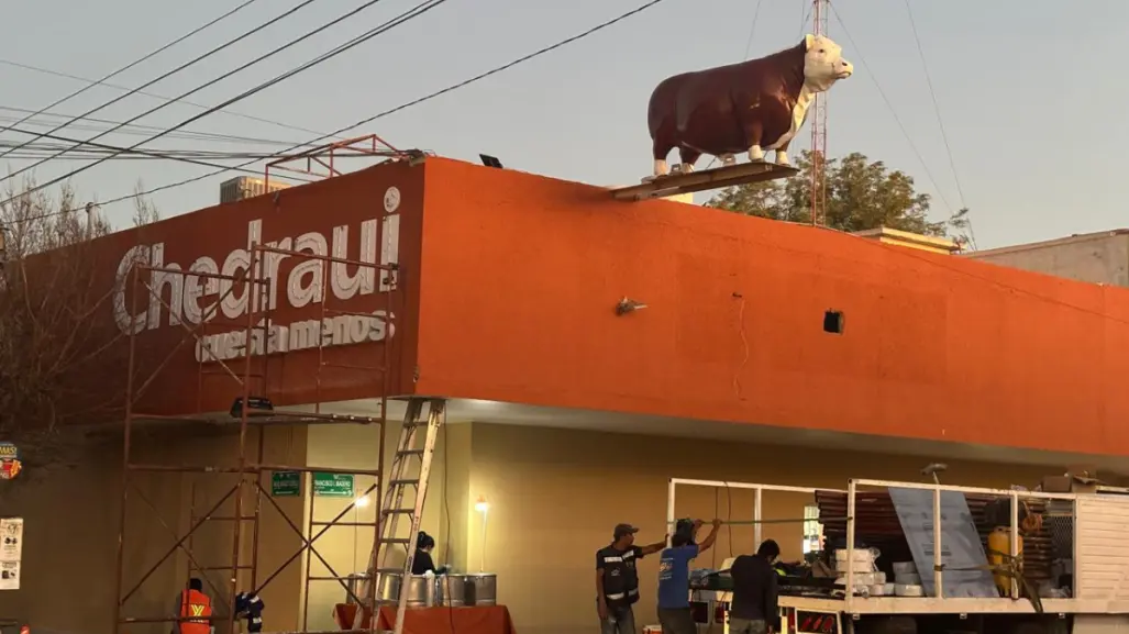 ¿Cómo se llamará la vaquita del Arámburo ahora que es Chedraui?