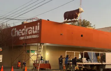 ¿Cómo se llamará la vaquita del Arámburo ahora que es Chedraui?