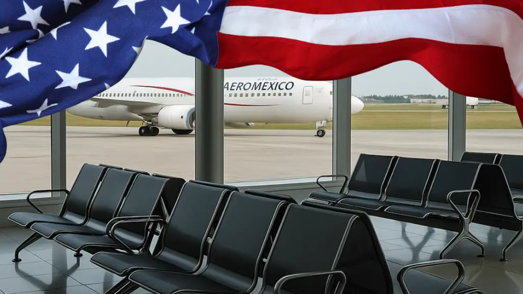 Herencia maldita: sanciones de EU a México por errores en la aviación