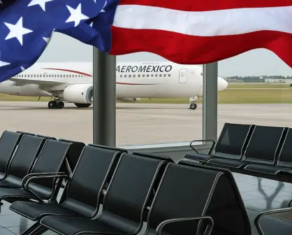 Herencia maldita: sanciones de EU a México por errores en la aviación
