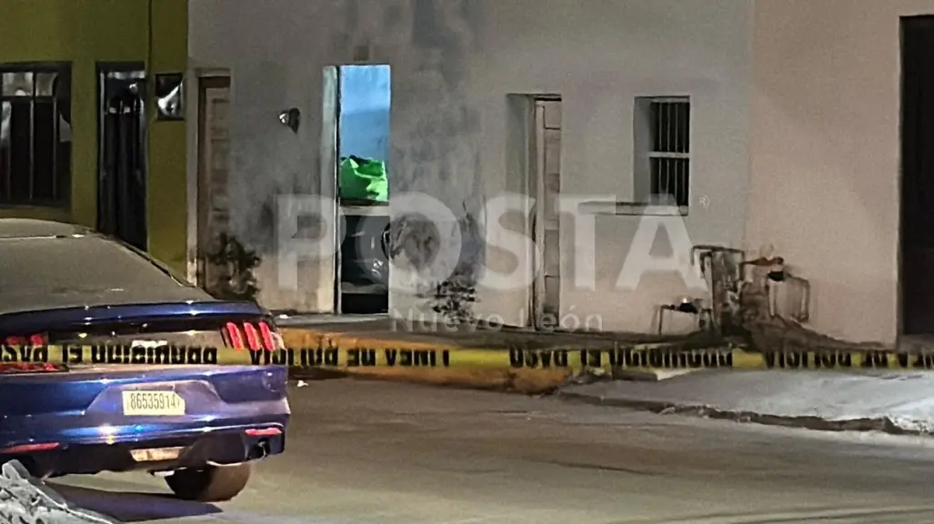 Balacera deja a mujer gravemente herida en colonia El Mezquital de Apodaca