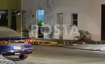 Balacera deja a mujer gravemente herida en colonia El Mezquital de Apodaca