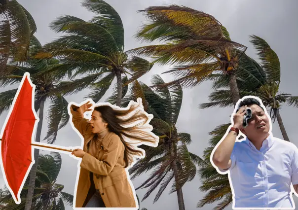 Viento, calor y lluvias: condiciones extremas se intensifican en Tamaulipas este jueves 24 de julio