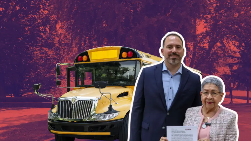 Proponen programa de transporte escolar en educación básica de Nuevo León