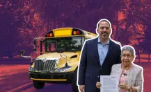 Proponen programa de transporte escolar en educación básica de Nuevo León