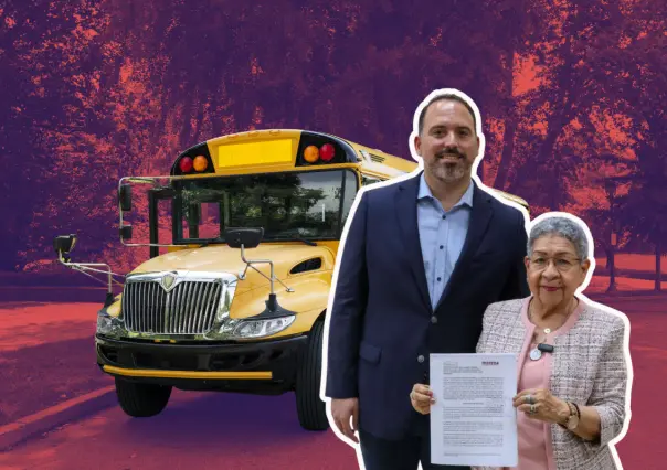 Proponen programa de transporte escolar en educación básica de Nuevo León