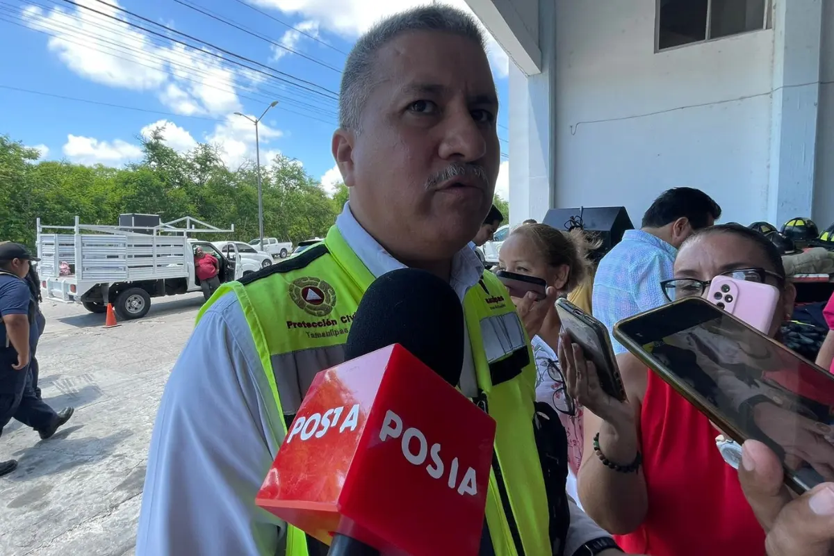 Entérate del cierre de puertos en Golfo de México como medida preventiva marítima. Detalles sobre la alerta y la confusión en Tamaulipas