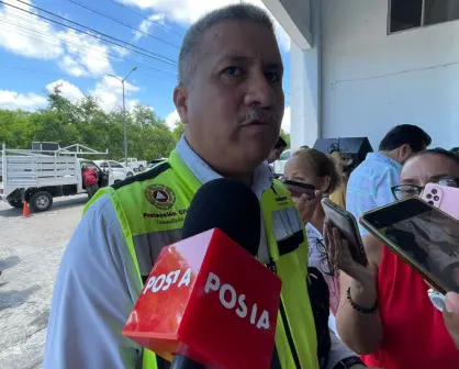 Protección Civil confirma, no hay cierre en el puerto de Tampico ni alertas en Tamaulipas