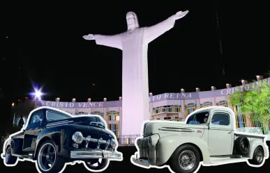 Arranca recaudación para arreglos del Cristo de las Noas y este es el primer gran evento