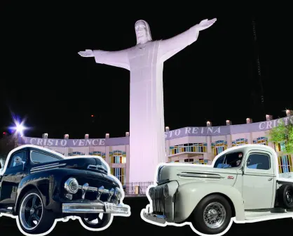 Arranca recaudación para arreglos del Cristo de las Noas y este es el primer gran evento