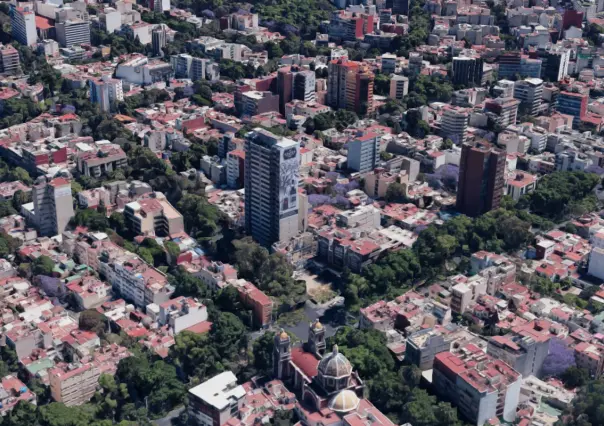 ¿Congelar rentas frena la gentrificación? Banamex advierte riesgos para la CDMX
