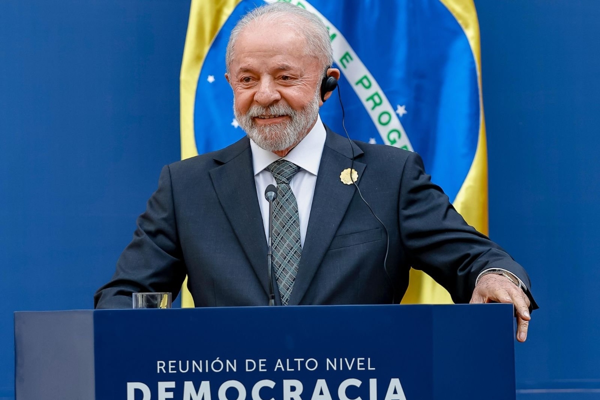 Reunión con brasileños Reunión con brasileños