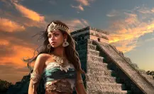 La leyenda de Sac Nicté: la flor blanca que hizo temblar a los reinos mayas