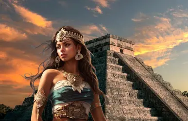 La leyenda de Sac Nicté: la flor blanca que hizo temblar a los reinos mayas