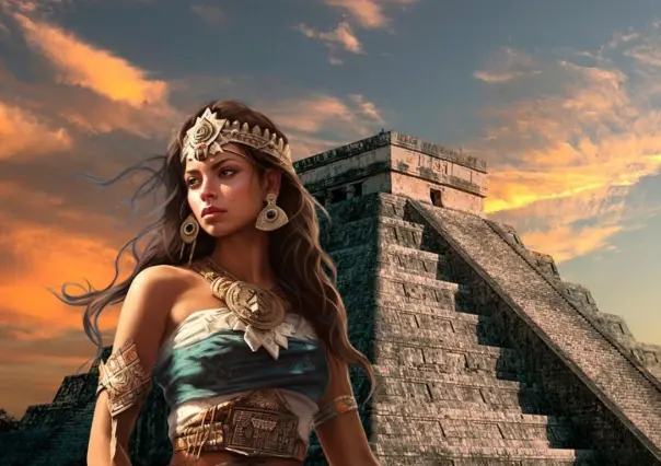 La leyenda de Sac Nicté: la flor blanca que hizo temblar a los reinos mayas