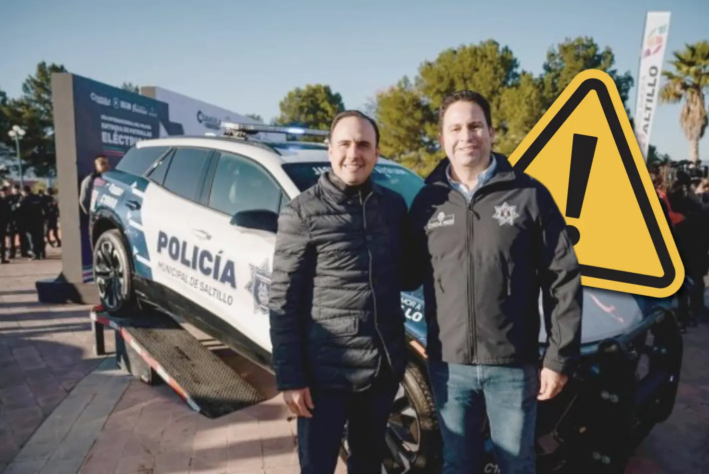 Saltillo escala puesto como la capital más segura en México según INEGI / Foto: Gobierno Municipal de Saltillo | Canva
