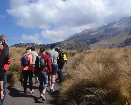 Sube al Iztaccíhuatl con guías expertos en ruta segura de senderismo y vive la aventura