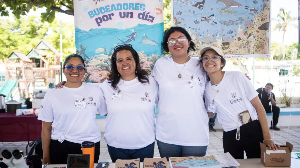 Talleres de verano despiertan interés por la ciencia y el medio ambiente en Yucatán