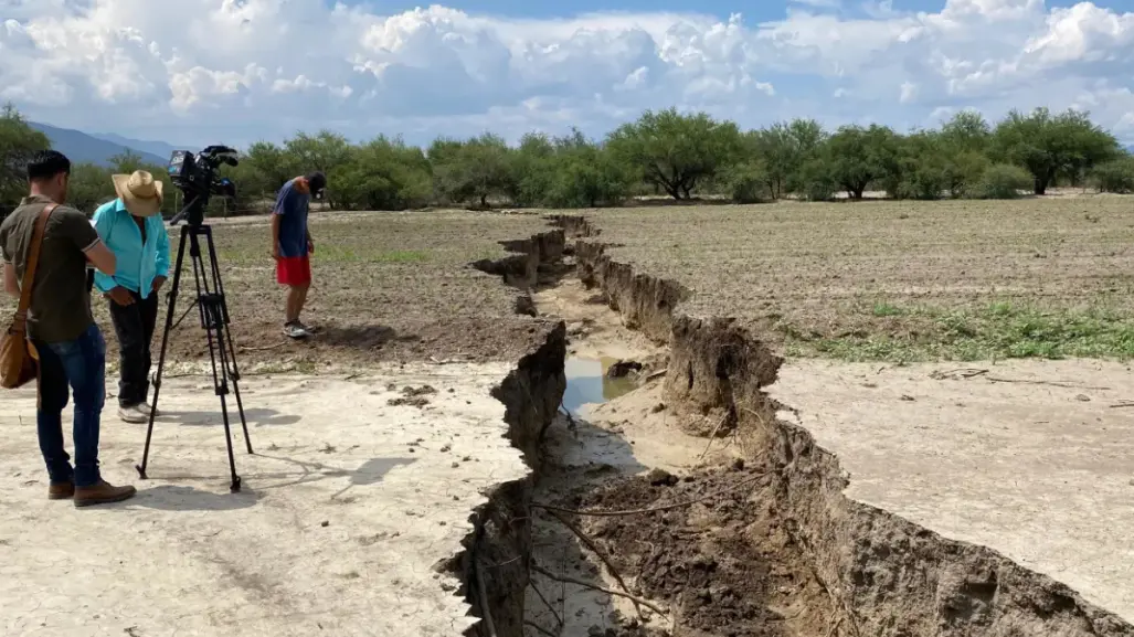 Se registra temblor en pueblo mágico de Tamaulipas durante la madrugada