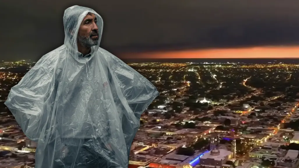 Tormentas importantes en Yucatán este jueves 24 de julio