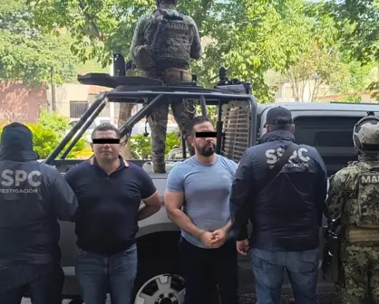 Confirman detención de Ulises Pinto, segundo al mando de La Barredora en Tabasco | VIDEO