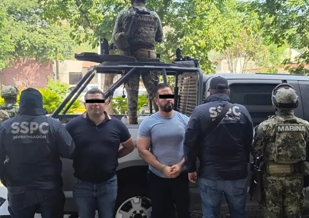 Confirman detención de Ulises Pinto, segundo al mando de La Barredora en Tabasco | VIDEO